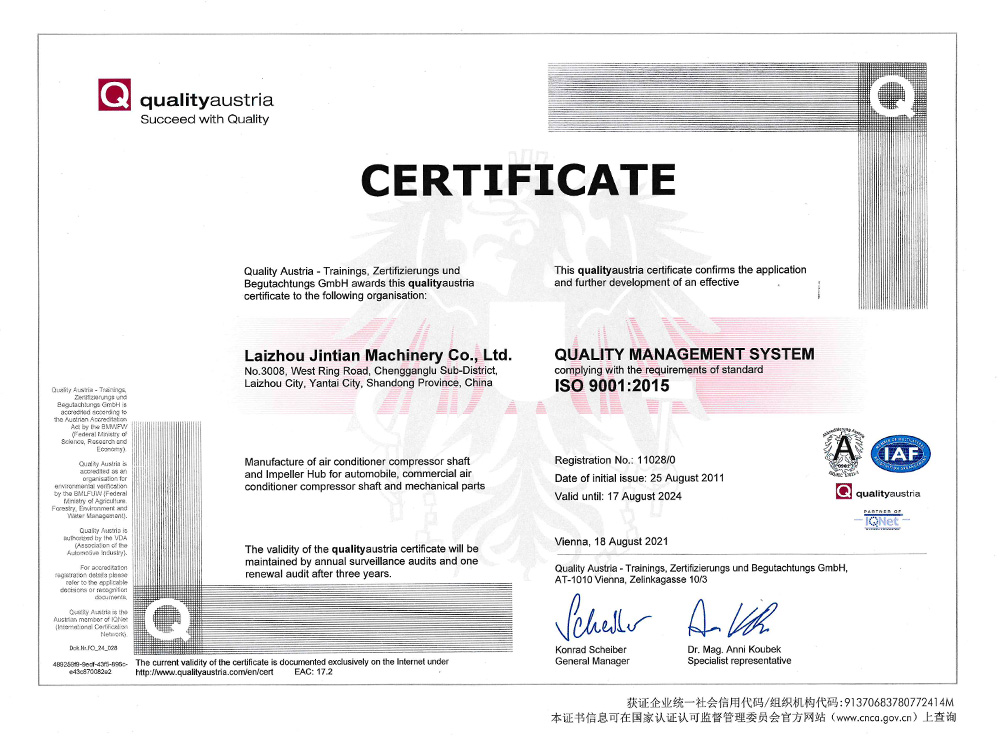 ISO9001